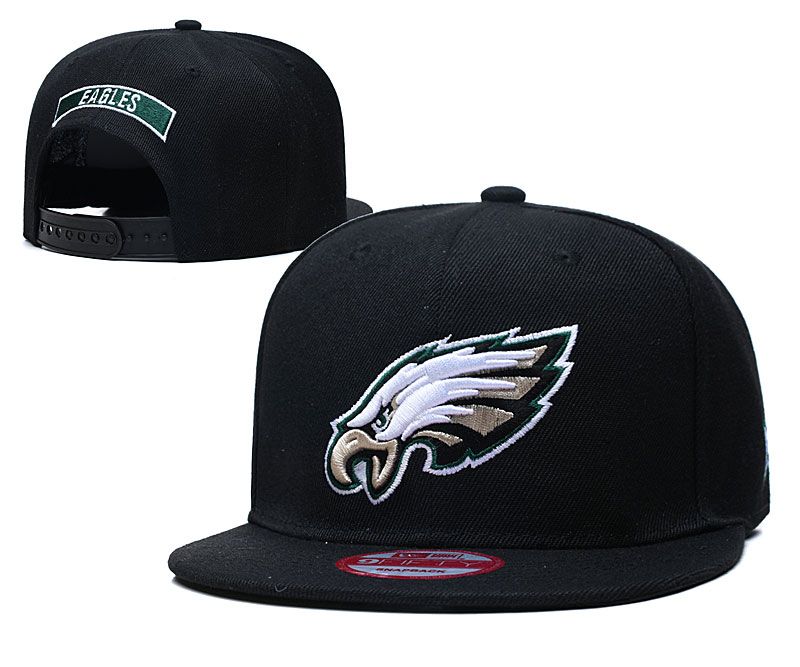 2021 NFL Philadelphia Eagles #1 LT hat->nfl hats->Sports Caps